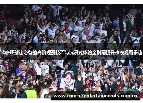 欧联杯球迷必备的高阶观赛技巧与沉浸式体验全指南提升夜晚观看乐趣