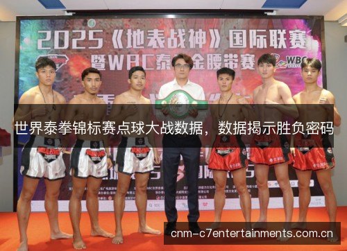 世界泰拳锦标赛点球大战数据，数据揭示胜负密码